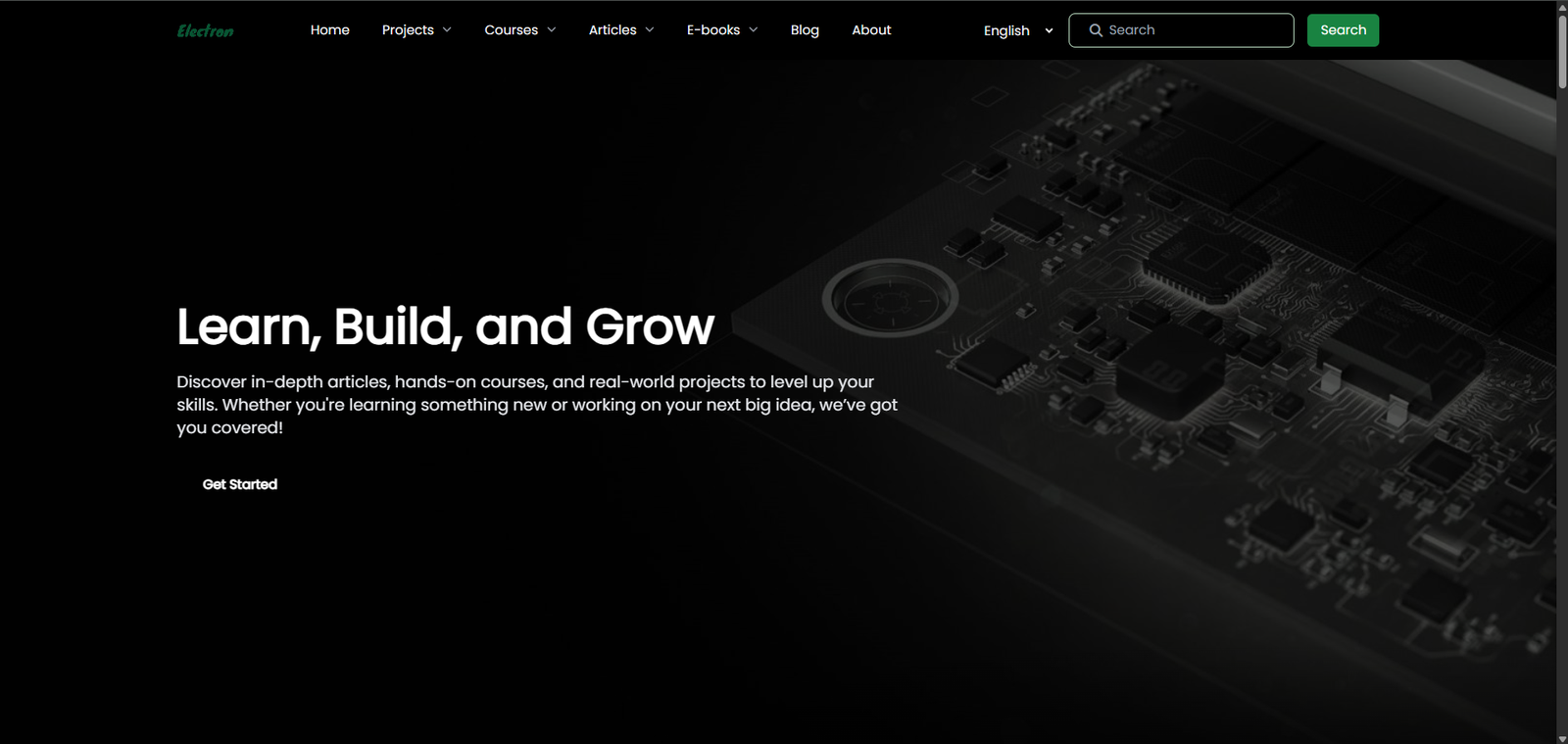 Project Screenshot